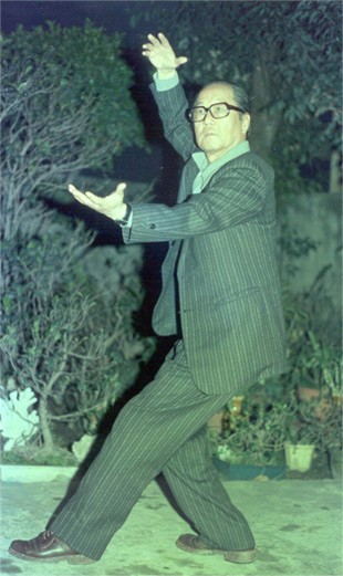 Grandmaster Liu Yun-Chiao